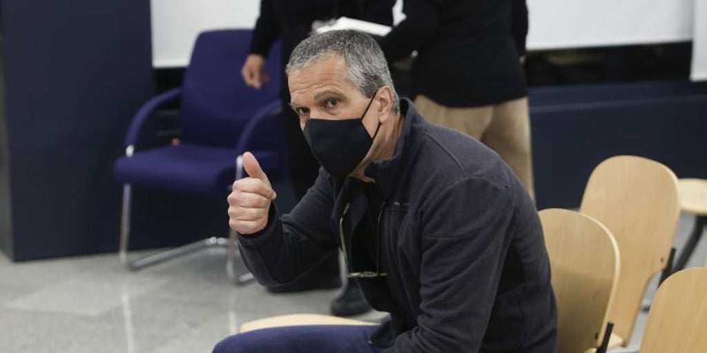 Covite denuncia el «fraudulento» tercer grado concedido al etarra Juan Carlos Iglesias Chouzas, alias 'Gadafi'