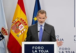 Foro La Toja 2025: sigue en directo la séptima edición con la participación del Rey Felipe VI