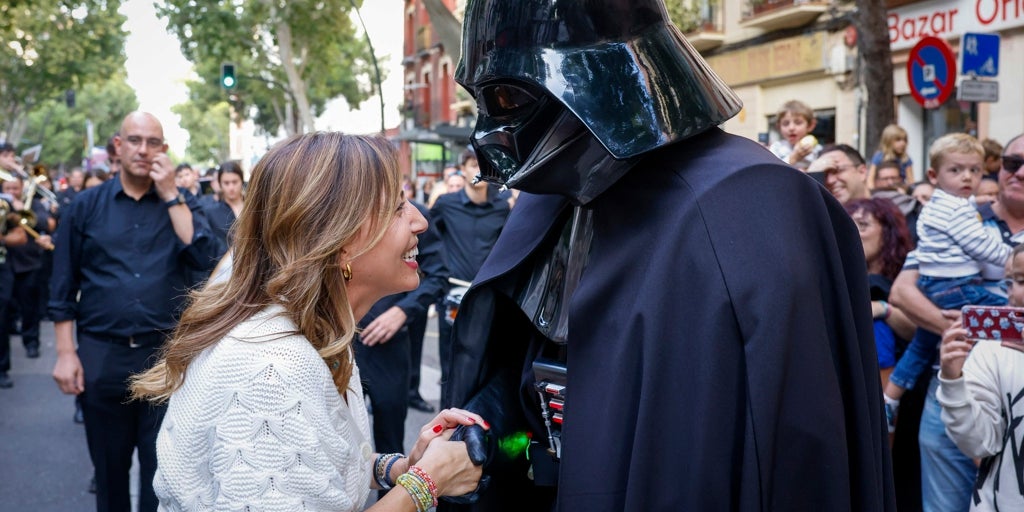 La sustitución de puntos violeta por  espacios seguros unisex  para todos los ciudadanos en las fiestas del Pilar enzarza a la ministra Redondo con la alcaldesa