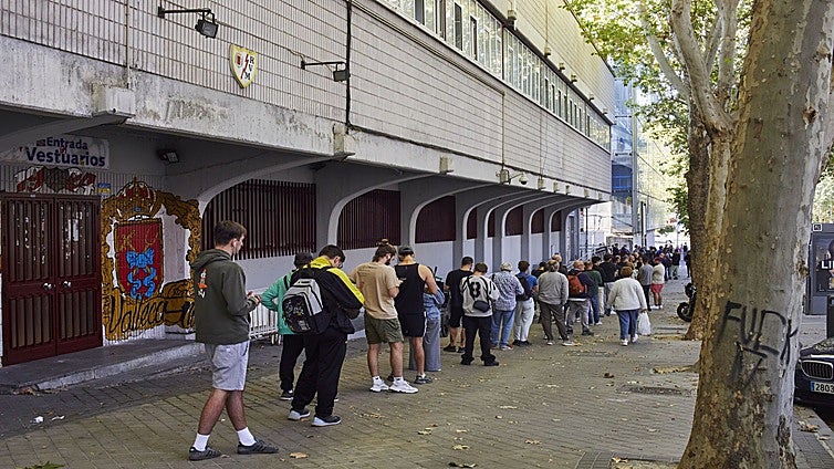 'Turismo' neonazi en Vallecas por los partidos del EuroRayo
