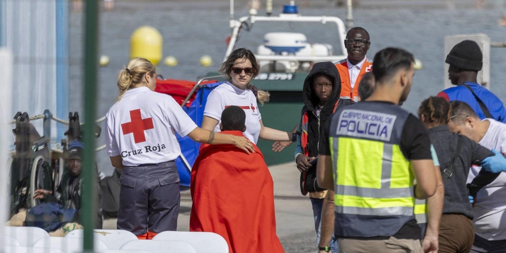 Mayores de 18 años se cuelan en el reparto de inmigrantes como falsos menores