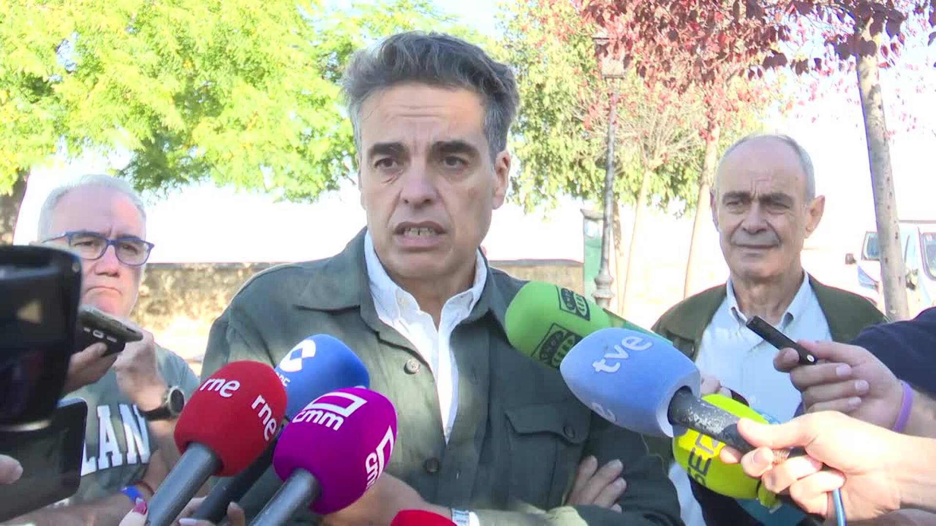 Red Tajo pide firmeza a Junta para exigir caudales mínimos