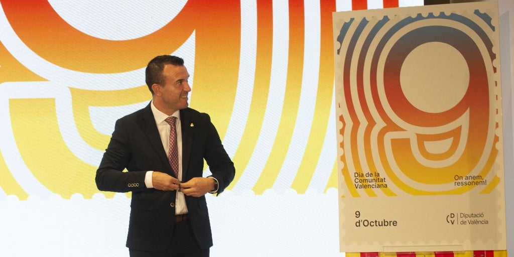 La Diputación de Valencia reivindica la historia y la identidad de los valencianos en su campaña del 9 d Octubre