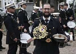 La Agrupación Musical Cristo de Gracia de Córdoba lanza 'La Santísima Trinidad', su segundo disco