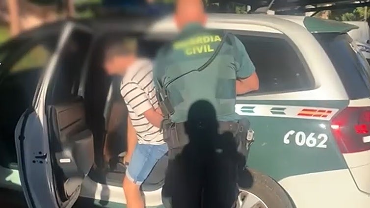 Cae una banda de ladrones de casas tras robar en Tres Cantos, Pinto y Valdemoro