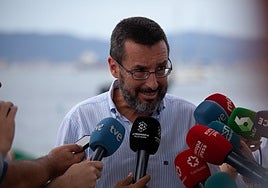 El alcalde de La Línea, tras su reunión con Albares: «Es una oportunidad histórica de resolver un problema de siglos»