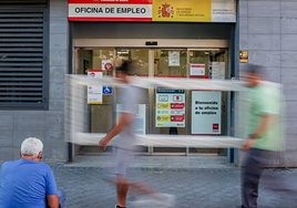 El paro baja en Canarias un 8,4%y consolida tendencia