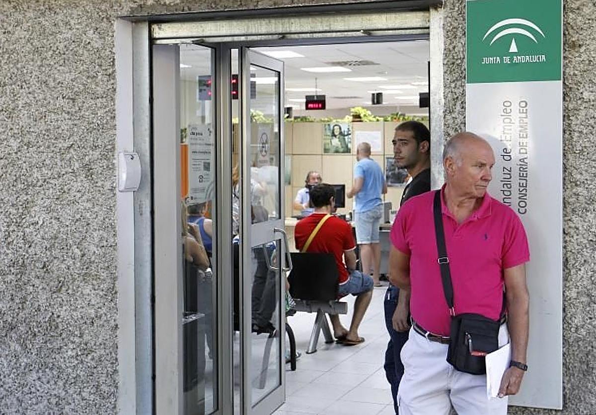 Oficina del Servicio Andaluz de Empleo
