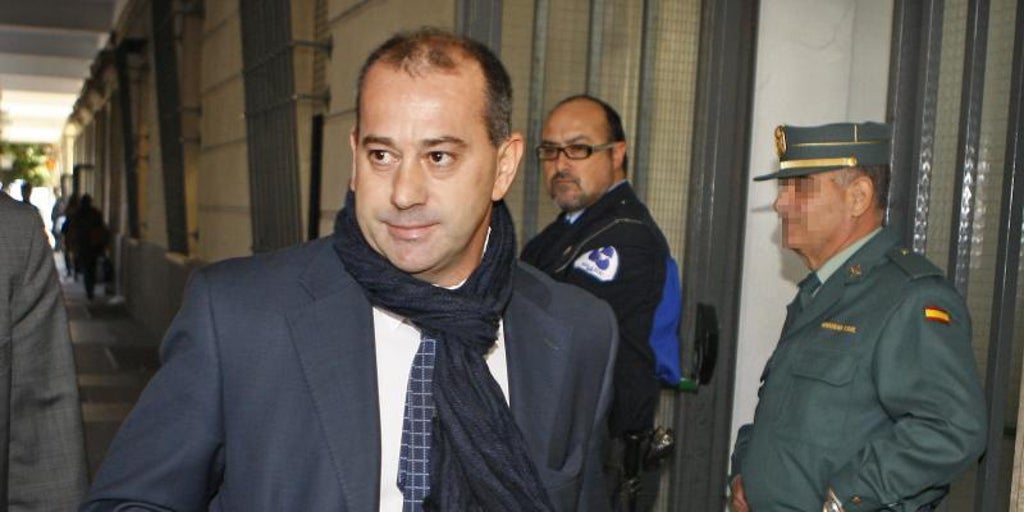 Absuelto el exfutbolista Pizo Gómez, usado como «testaferro» para el cobro de una ayuda irregular de 491.000 euros en el caso ERE