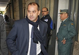 Absuelto el exfutbolista Pizo Gómez, usado como «testaferro» para el cobro de una ayuda irregular de 491.000 euros en el caso ERE