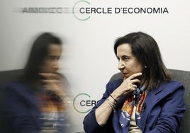 El PP pide que Robles explique en el Congreso los contratos a Indra
