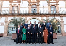 «Andalucía volverá este año a superar cifras históricas con más de 30.000 millones de euros en ingresos por el turismo»