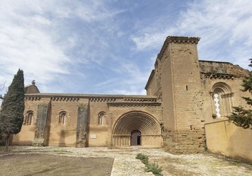 El Ayuntamiento de Villanueva de Sijena pide a la juez que aperciba a Urtasun por intervenir en el litigio de las pinturas