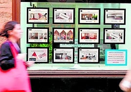 La herencia es cada vez más importante para poder acceder a una vivienda propia