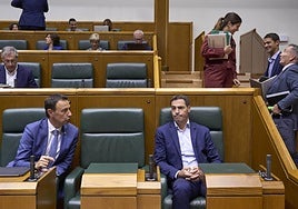 El blindaje del euskera alía al PNV y Bildu contra la acción de la Justicia