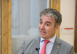 Juan Manuel Medina: «La falta de presupuestos congela proyectos clave para agua y movilidad en Andalucía»