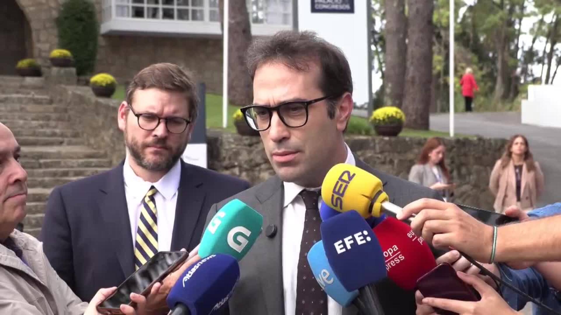 Cuerpo pide llegar a las últimas consecuencias en las investigaciones sobre Ábalos