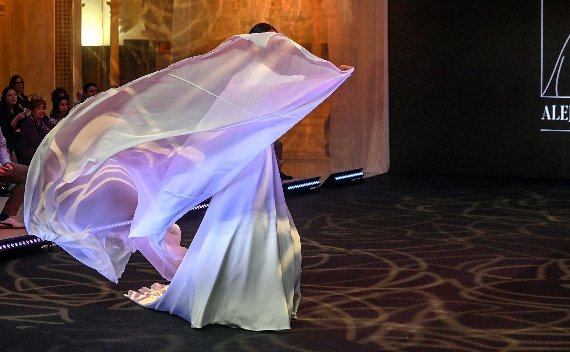 De la pasarela de Castilla y León al salto internacional