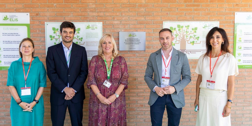 ELIS Murcia celebra 35 años de educación internacional personalizada a más de 3.000 alumnos de toda la Región