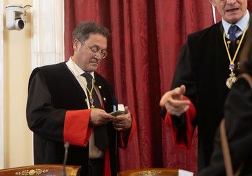 El fiscal general se sentará el 3 de noviembre en el banquillo del Supremo, por donde desfilarán 40 testigos