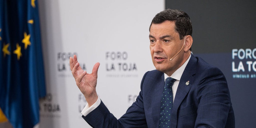 Juanma Moreno anuncia un plan de choque para «corregir el problema» en cribado de cáncer de mama