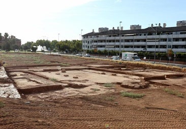 La Junta formaliza el contrato de la Ronda Norte mientras busca solución a los restos arqueológicos