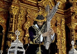 Horario e itinerario de la procesión extraordinaria de la cofradía de Nuestro Padre Jesús de Fernán Núñez