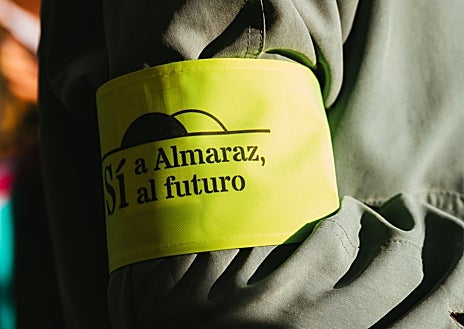 Imagen secundaria 1 - Imágenes del acto celebrado este sábado en Navalmoral de la Mata