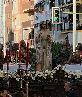 Imagen secundaria 2 - Jaén vive una jornada histórica de fe y devoción con la Magna del Rosario