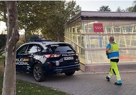 Dos heridos tras ser apuñalados con un arma blanca en Getafe, uno de ellos grave