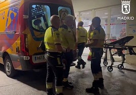 Investigan como posible caso de violencia de género la agresión a una mujer de 51 años en Usera