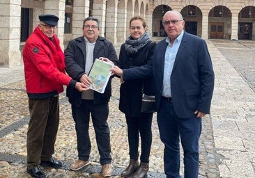 Noblejas recibirá más de seis millones de euros de fondos europeos para construir una estación comarcal de autobuses