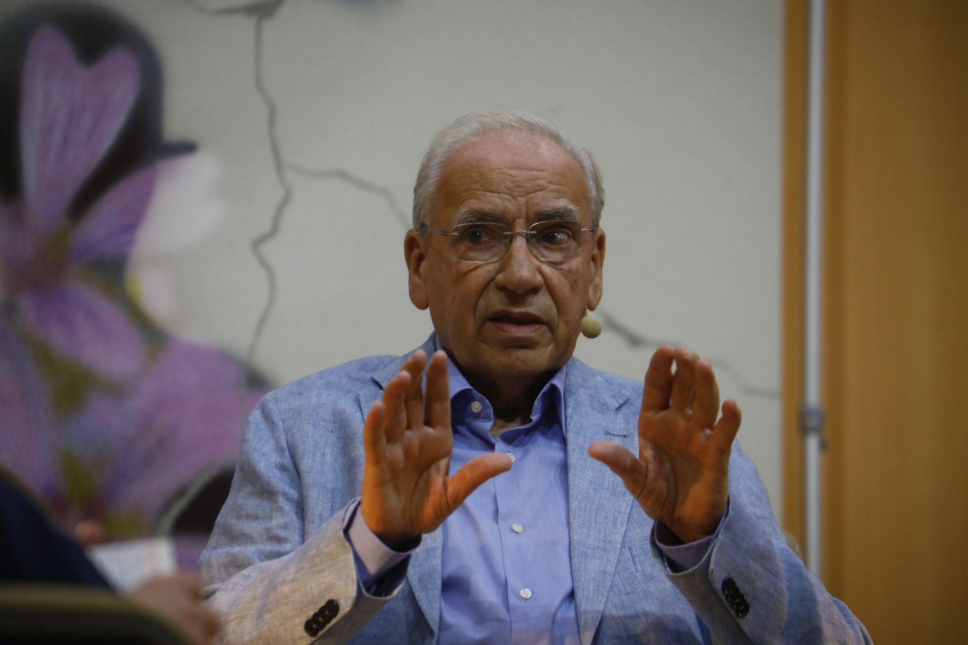 Las mejores imágenes de Alfonso Guerra en Cosmopoética