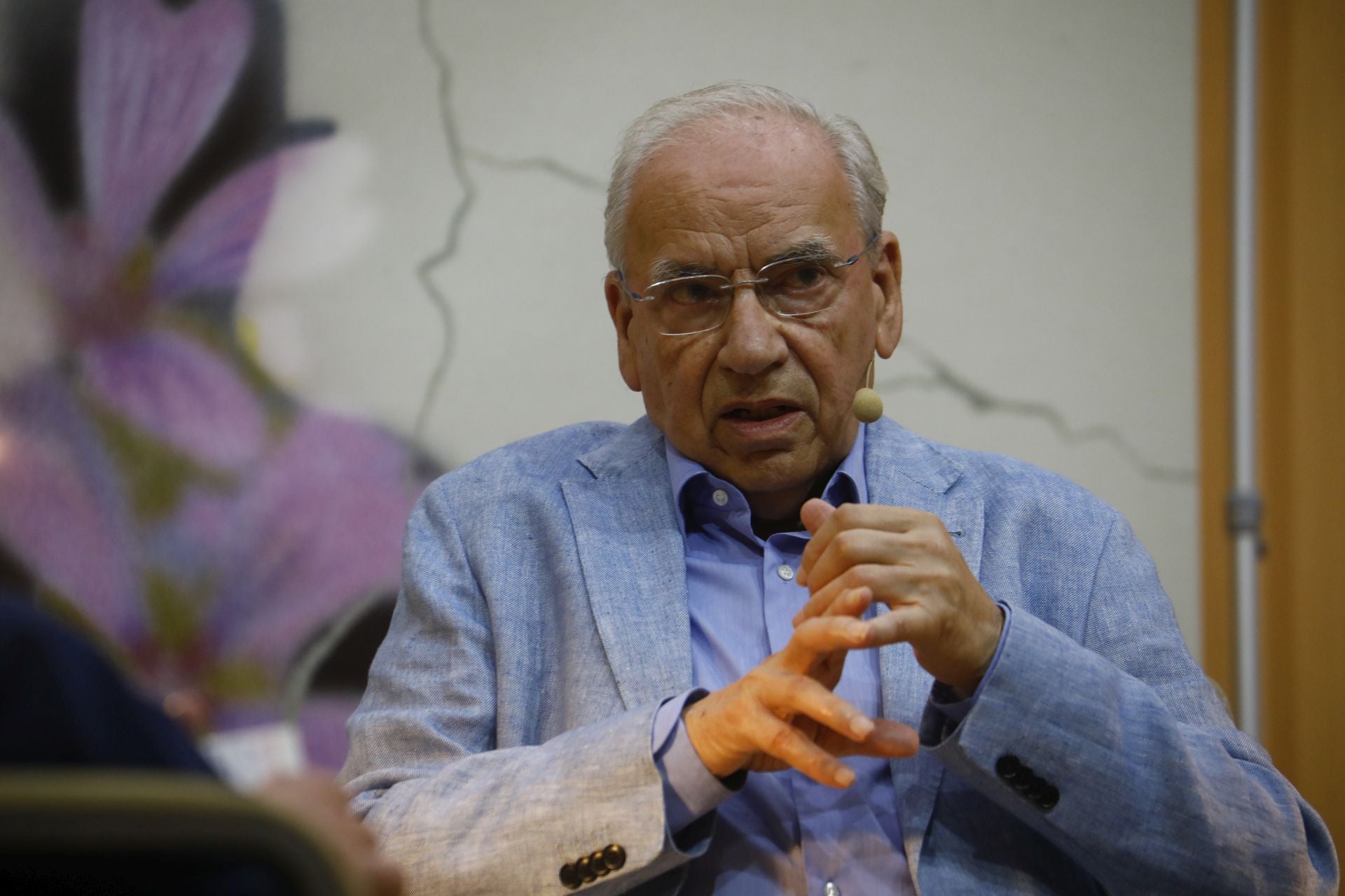 Las mejores imágenes de Alfonso Guerra en Cosmopoética