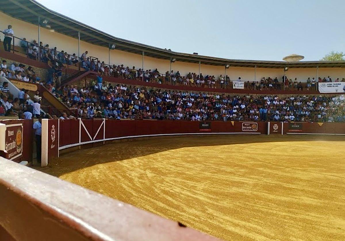 Plaza de Toros de Montoro
