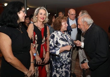 La gala de premios del Rojas, en imágenes