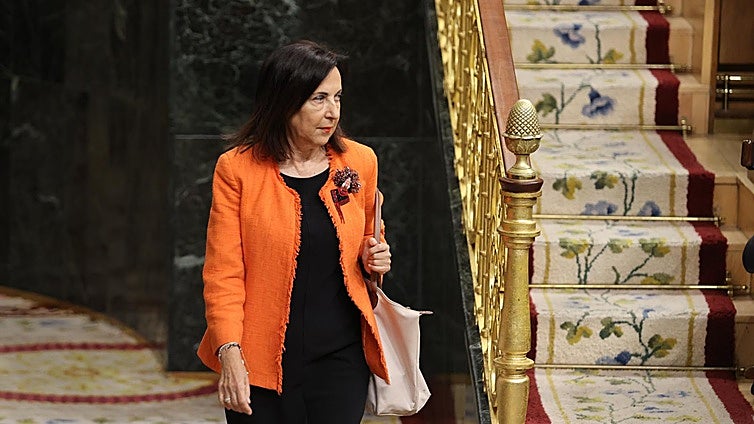 Robles, Marlaska y Albares ocultan al Congreso el uso de los fondos reservados