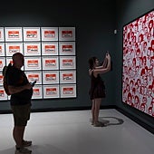 Imagen - Una estrategia fuerte en redes ha conseguido que los jóvenes sean el punto fuerte de un museo en expansión