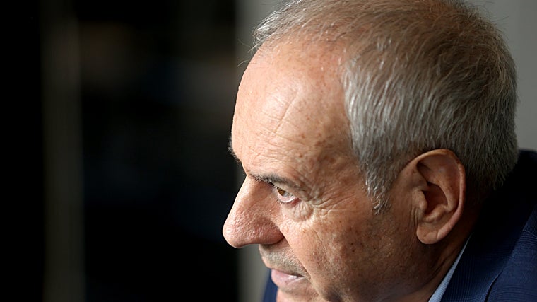 Antonio Serrano, ex jefe de la Policía Local: «Puede que haya un exceso de eventos en la calle, y la gente se cansa»