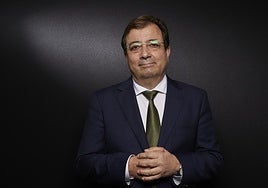 Muere Guillermo Fernández Vara, expresidente de Extremadura, a los 66 años