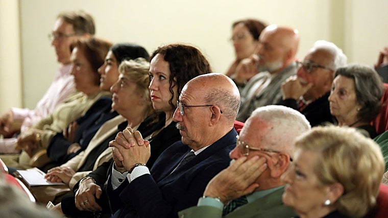Sánchez Butragueño, en su estreno en la Real Academia de Toledo: «Tenemos que abrirnos a todas las edades, estratos y rincones de la provincia»