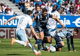 Real Zaragoza - Córdoba CF en directo: resumen, goles y resultado del partido de Segunda División 2025-2026