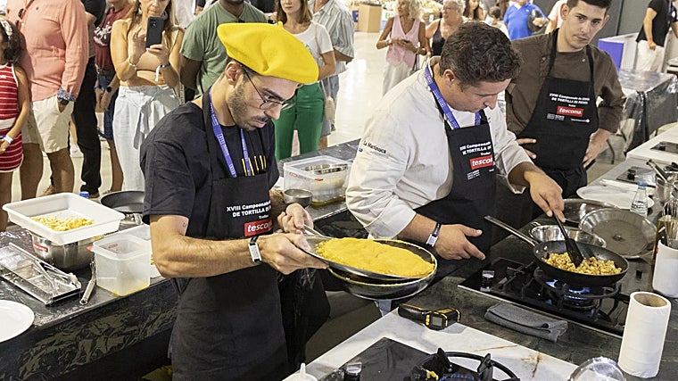 Imagen de la competición