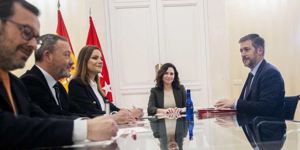 La ley del Concebido de Ayuso despierta el recelo de Vox: «No puede servir de coladero para dar más ayudas a inmigrantes»