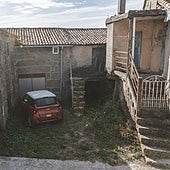 Hay un asesino en serie en mi aldea