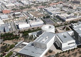 La integración del Hospital del Valle y el Provincial en el HUT supondrá 3 años de obras y una inversión de 60,4 millones
