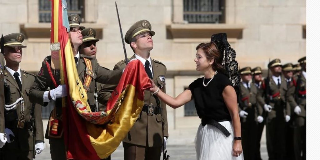 Nueva Jura de Bandera civil en la Academia de Infantería de Toledo: cómo apuntarse y todos los requisitos