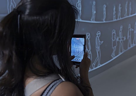 Imagen secundaria 1 - De Warhol a Basquiat pasando por Banksy: los grandes nombres siguen siendo el gran reclamo de un museo que también apuesta por los artistas locales