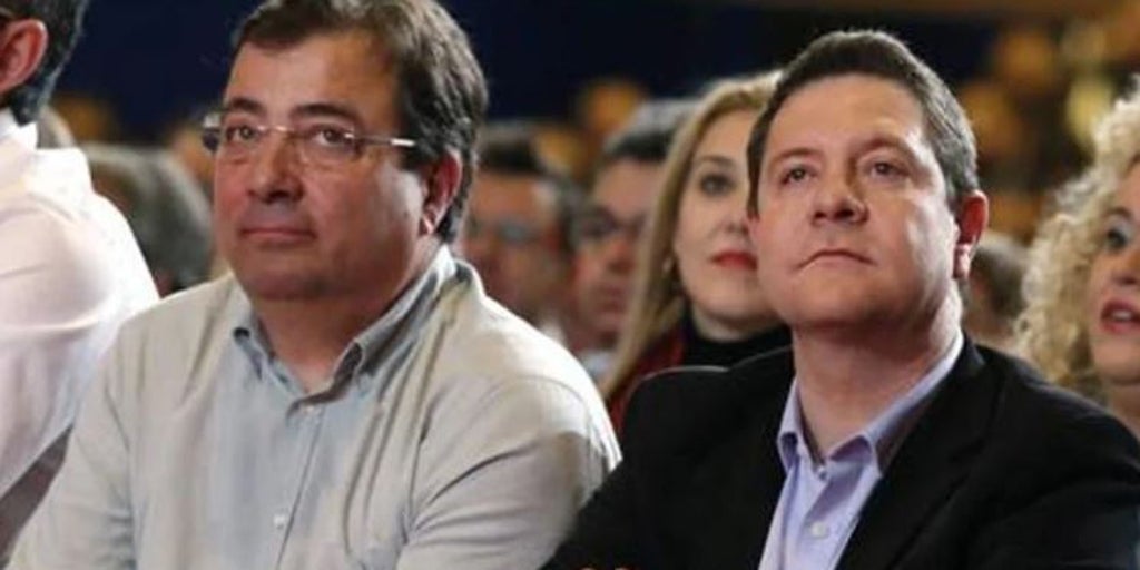 Page recibe con «mucha tristeza» la muerte de Fernández Vara, siempre «comprometido con una sociedad más justa»