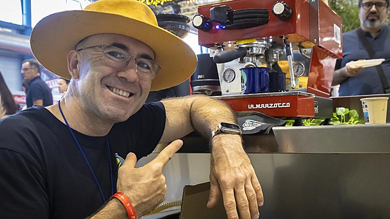 Imagen del youtuber Sezar Blue